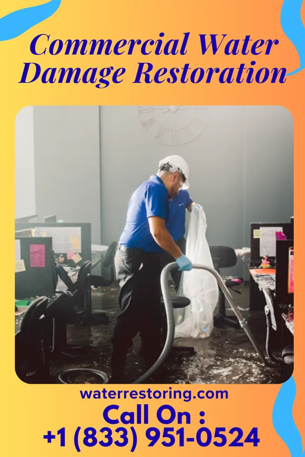 Commercial Water Damage Restoration in Buda, IL